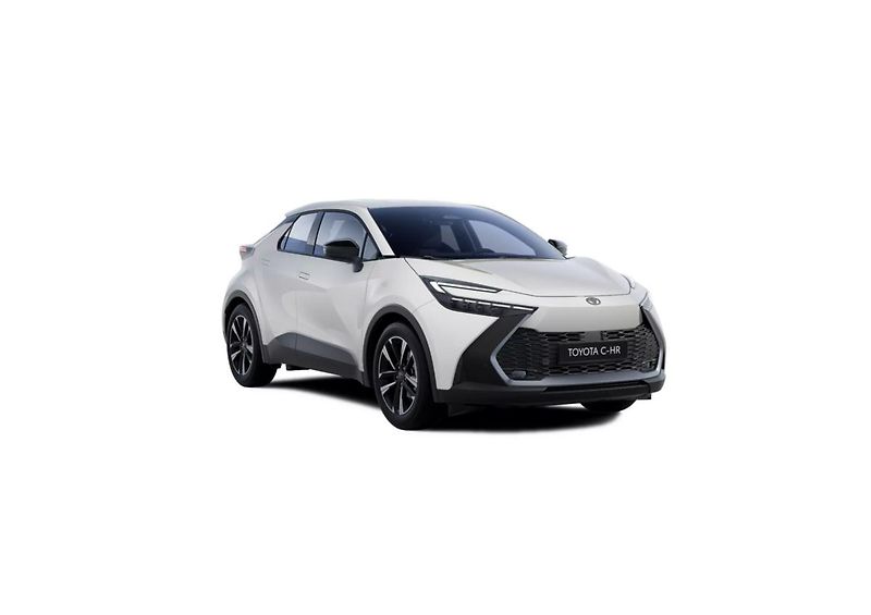 Toyota C-HR 1.8. HEV Style - skladový vůz, - fotografie inzerátu