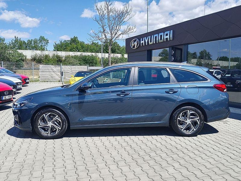 Hyundai i30 1.0 T-GDi/88kW Comfort DCT - fotka 8 z 27