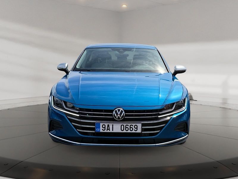 Volkswagen Arteon (2022) ELEGANCE 2.0TDI 110kW DSG CZ  - fotka 2 z 11
