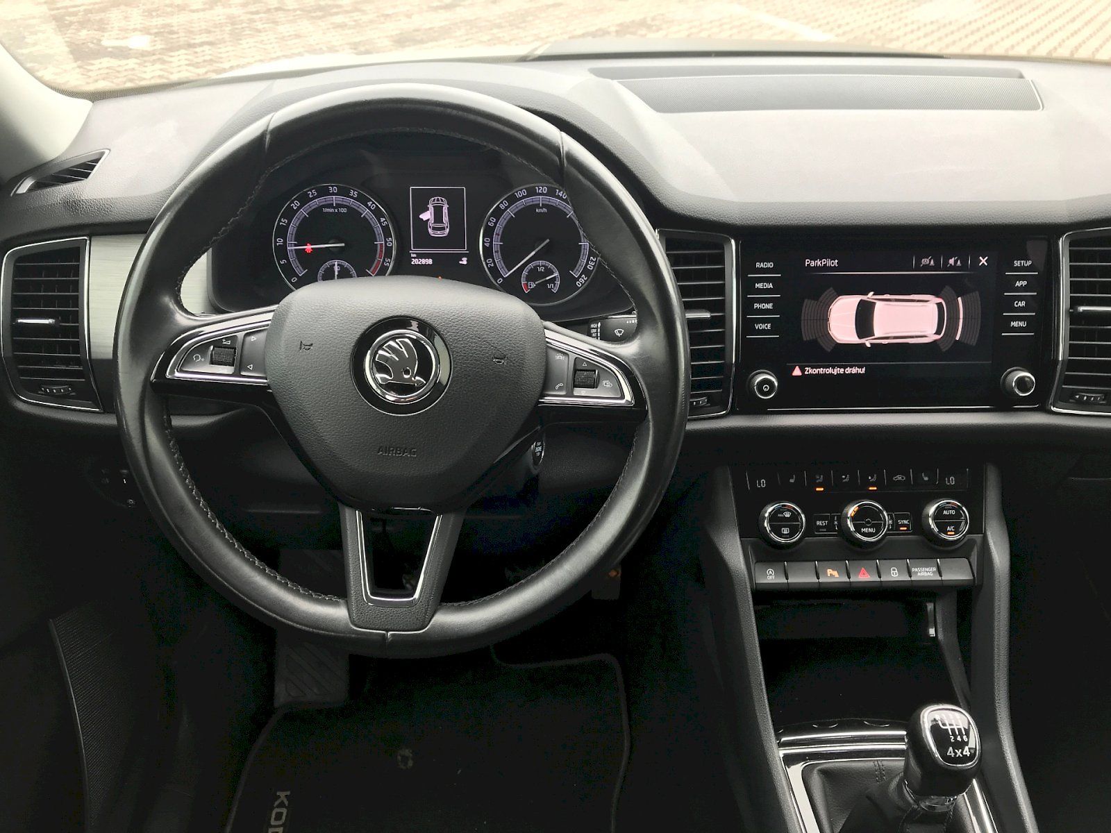 Škoda Kodiaq Ambition 2,0 TDI 4x4
