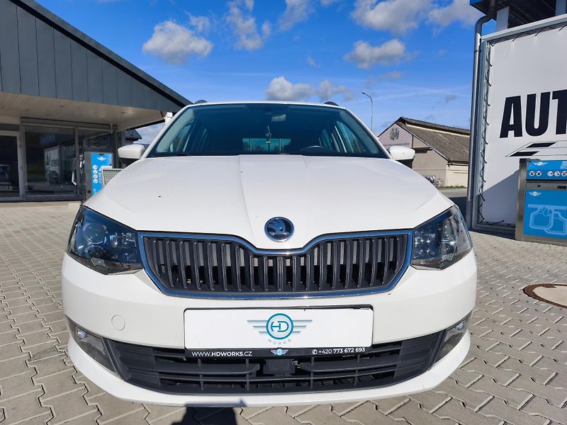 Škoda Fabia (2018) 1.2TSI, park.senzor, výhřev - fotka 9 z 21