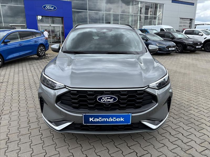 Ford Kuga 1,5 EcoBoost 111 kW ST-Line X - fotka 8 z 42