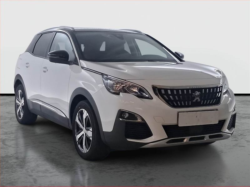 Peugeot 3008 (2017) 1.2 PureTech, Serv.kniha, Navi - fotografie inzerátu