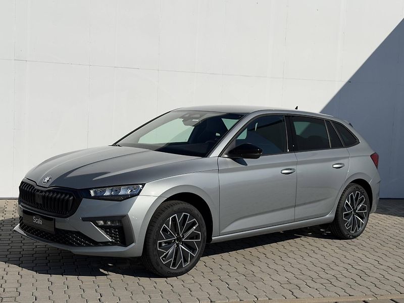 Škoda Scala (2026) Dynamic 7DSG 1,0TSI - fotka 1 z 6