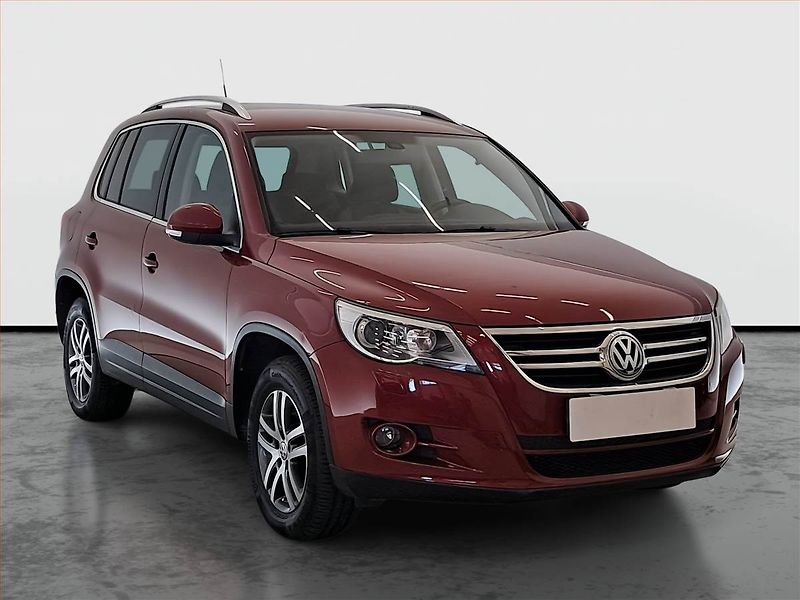 Volkswagen Tiguan (2009) 2.0 TDI, 4X4, Automat, Navi - fotografie inzerátu