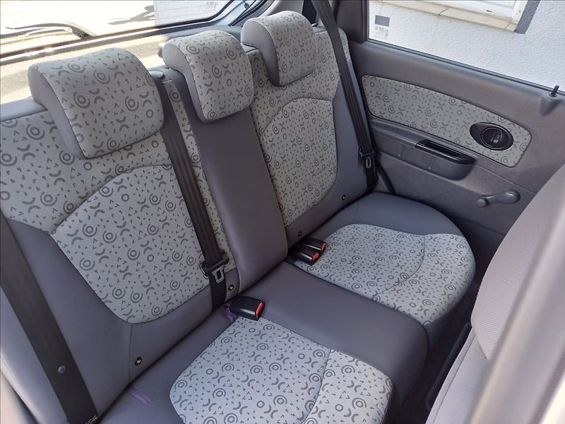 Chevrolet Matiz 1,0 i 63tkm,klima,po servisu - fotka 20 z 28