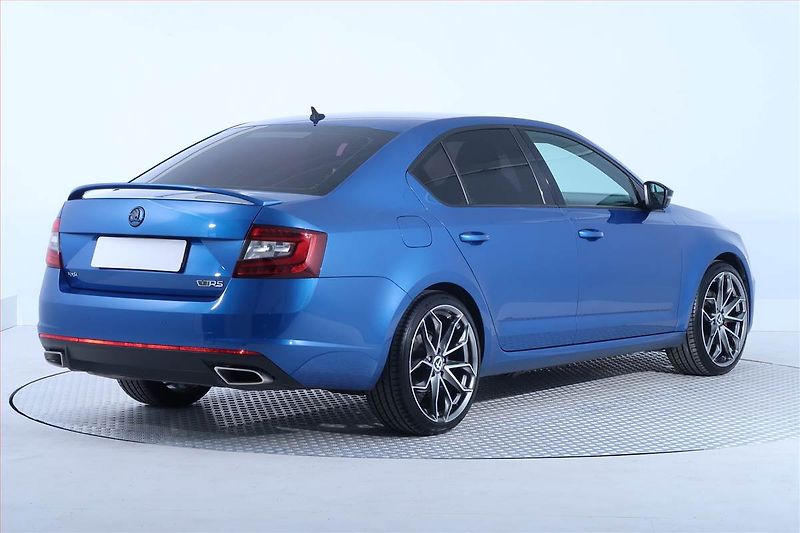 Škoda Octavia (2017) RS 2.0 TDI, 4X4, Automat - fotka 5 z 24