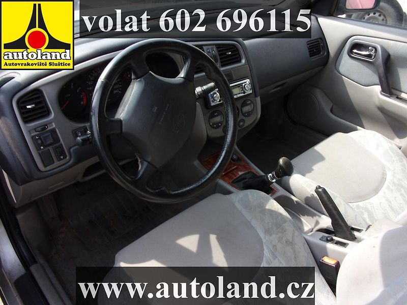 Nissan Primera (1999) VOLAT 602 696115 - fotka 5 z 7