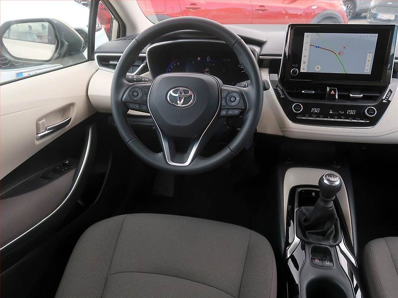 Toyota Corolla (2023) 1.5 VVT-i, Serv.kniha, Navi - fotka 7 z 19
