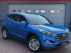 Hyundai Tucson (2016) 1.6 GDi LED Kůže Navi Kamera - fotografie inzerátu