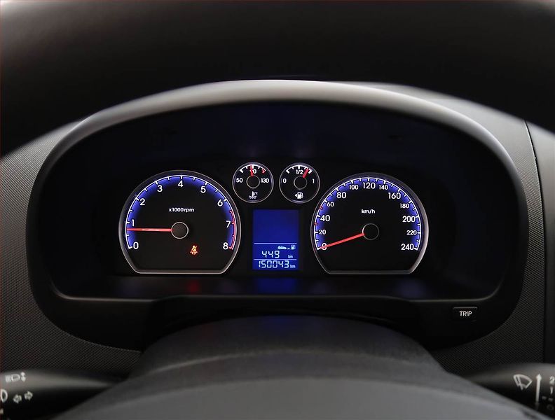 Hyundai i30 (2010) 1.4 CVVT, po STK, levný provoz - fotka 11 z 15