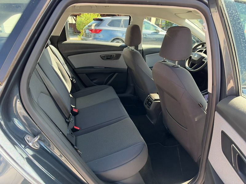 Seat Leon (2019) 1,6 TDI 85 KW DSG - fotka 24 z 35