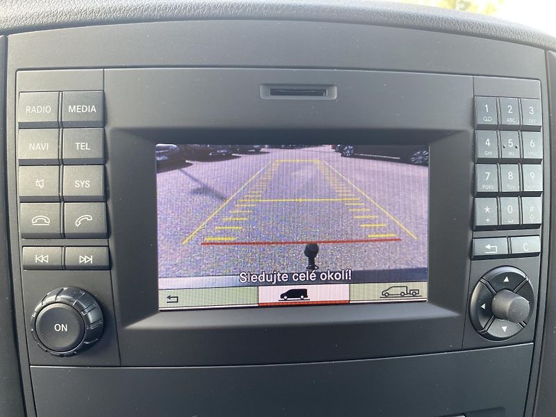 Mercedes-Benz Vito Vito 116 L Tourer PRO - fotka 22 z 24