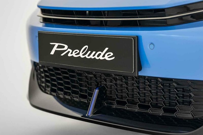 Hondu Prelude jsme mohli projet na francouzských silnicích.