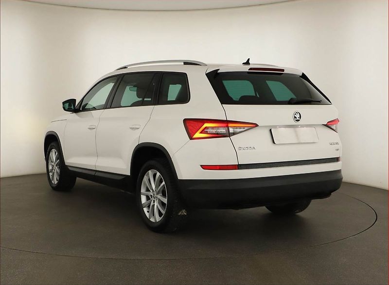 Škoda Kodiaq (2017) 2.0 TDI 4x4, 4X4, Navi - fotka 4 z 13