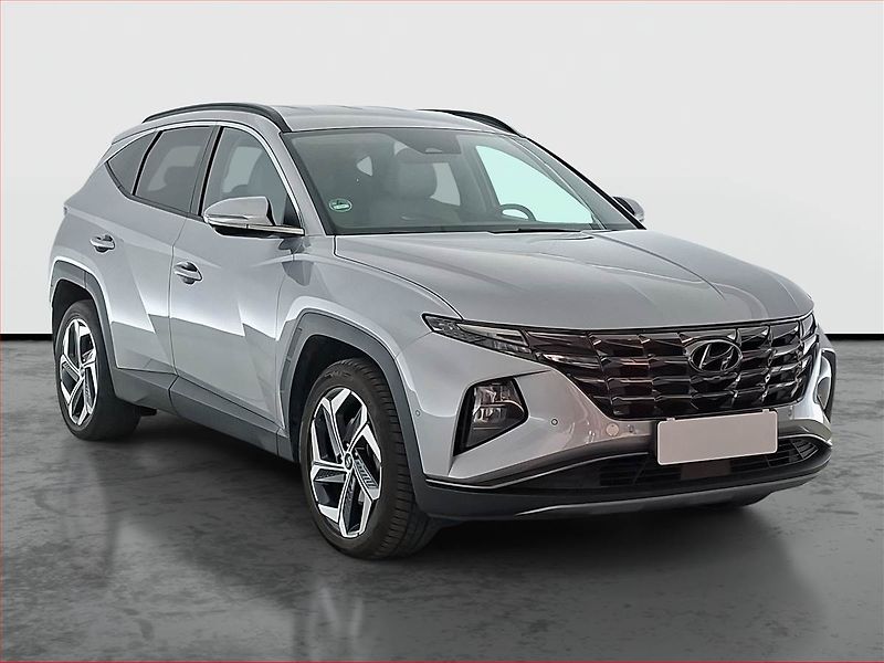 Hyundai Tucson (2020) 1.6 T-GDI HEV - fotografie inzerátu