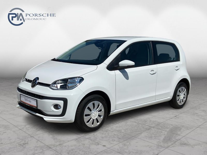 Volkswagen up! 1.0 MPI 48 kW KLIMA - fotografie inzerátu