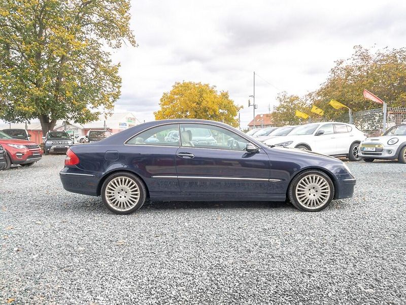 Mercedes-Benz CLK (2006) 320CDI 165KW mat – FAKTURY - fotka 4 z 32