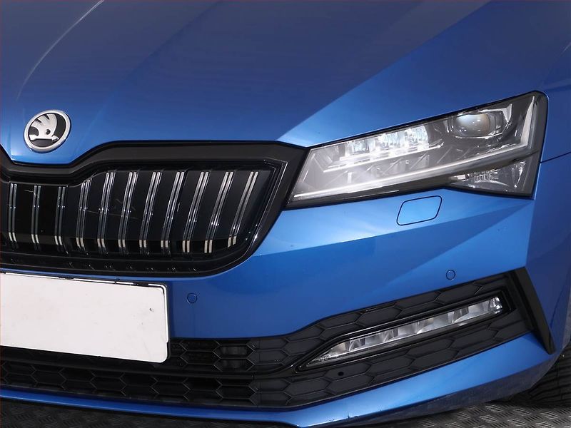 Škoda Superb (2020) Sportline iV 1.4 TSI PHEV - fotka 22 z 24