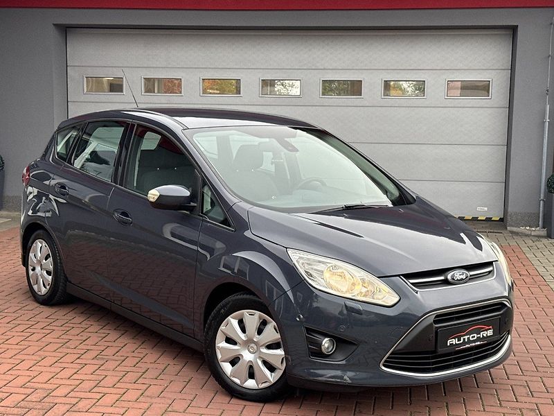 Ford C-MAX (2011) 1.6i Ti-VCT Klima Parkování - fotka 1 z 45