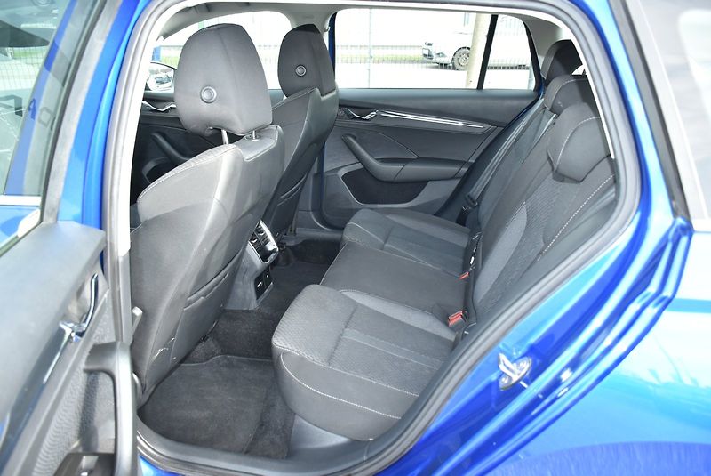 Škoda Octavia (2023) Style Plus 1.5 TSI 110kW DSG - fotka 23 z 30