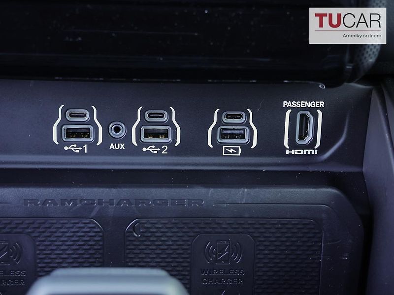RAM 1500 (2025) Limited 3.0 I6 550hP - fotka 31 z 48