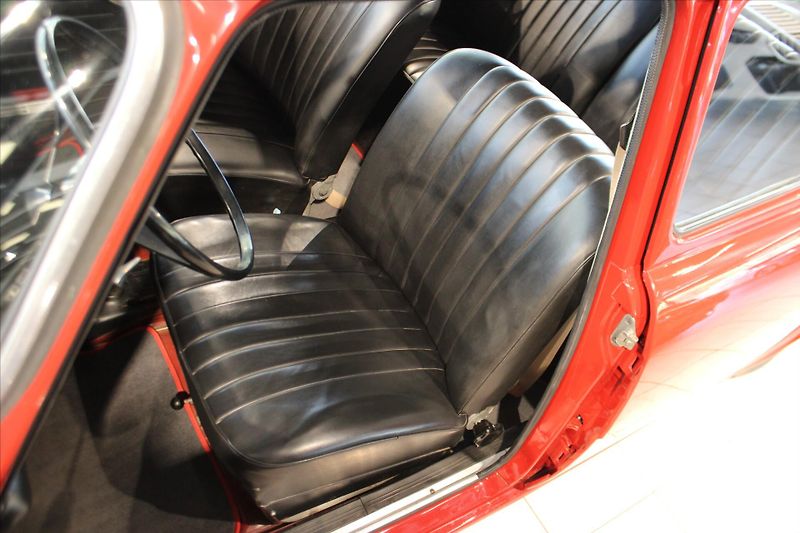 Škoda Ostatní 1000 MB - model 1966 - De Luxe - fotka 9 z 41