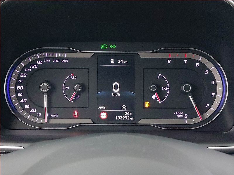 Hyundai Tucson (2024) 1.6 T-GDI, ČR,1.maj - fotka 11 z 17