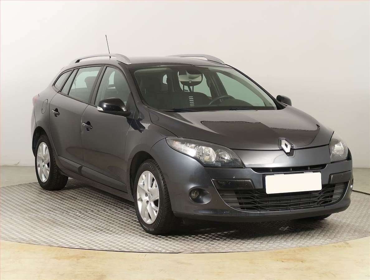 Renault Mégane 1.6 16V, Tempomat