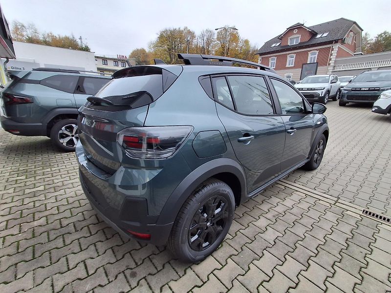 Dacia Sandero (2026) Stepway Expression Eco-G 120 - fotka 5 z 34