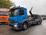 Mercedes-Benz Actros 2546 6x2 hák.natahovák MEILLER - náhled 1