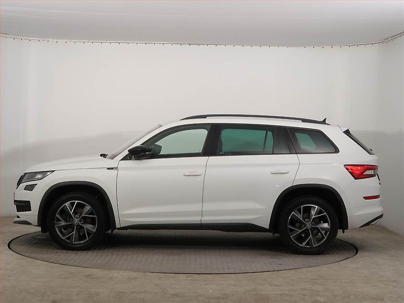 Škoda Kodiaq (2021) Sportline 2.0 TDI - fotka 3 z 14