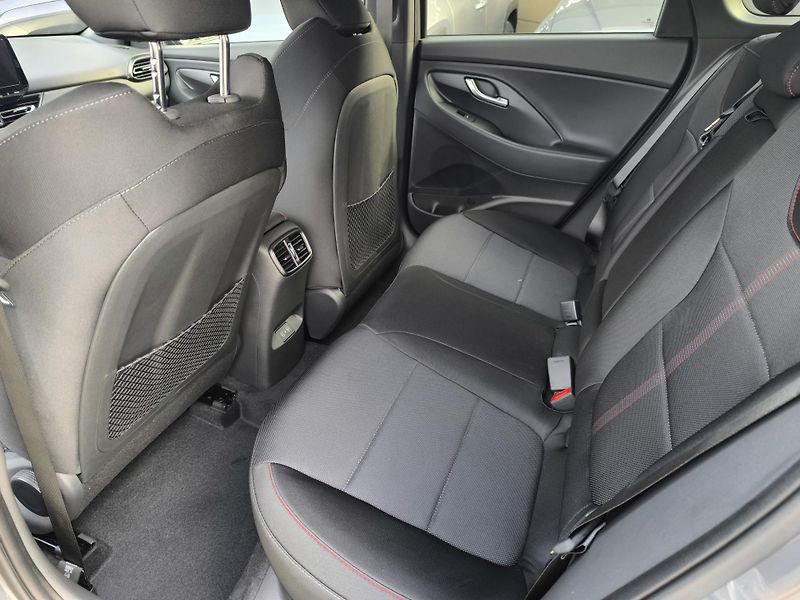 Hyundai i30 (2026) WG 1,6TGDI DCT N LINE   - fotka 8 z 9