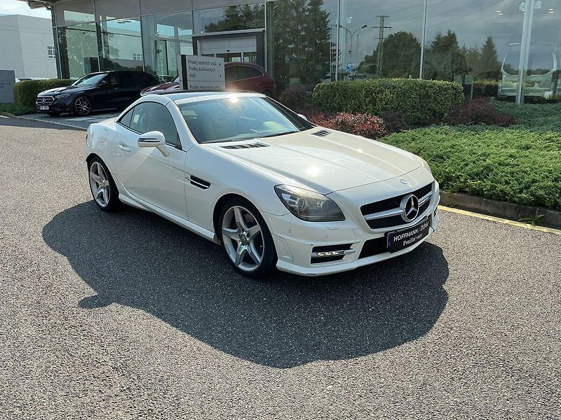 Mercedes-Benz SLK 250 AMG - fotka 3 z 20