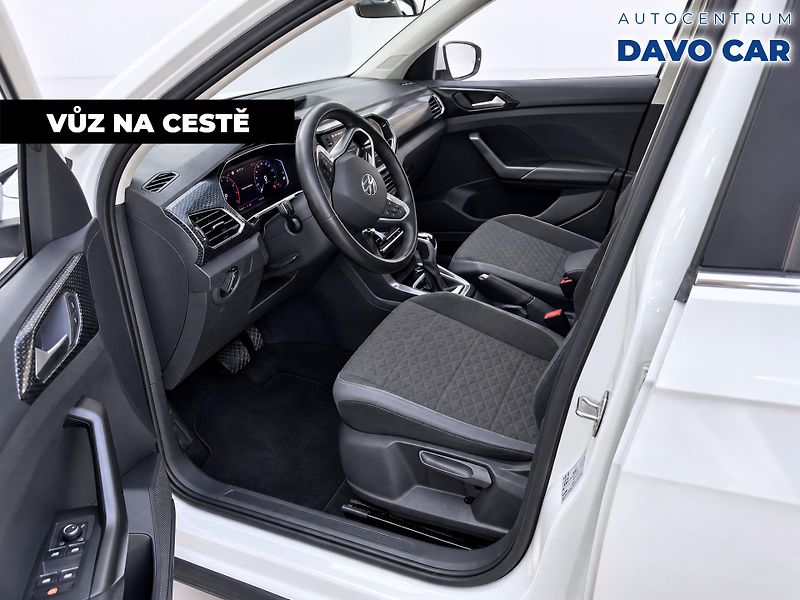 Volkswagen T-Cross 1,0 TSI 81kW DSG Style DPH - fotka 3 z 12