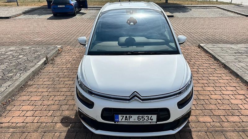 Citroën Grand C4 SpaceTourer (2019) - fotka 63 z 73
