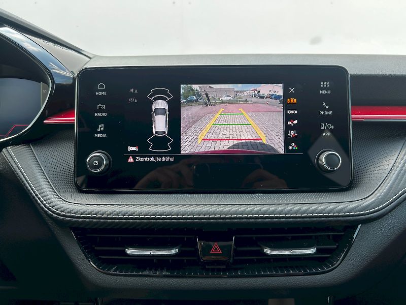 Škoda Fabia (2025) 1.5 TSI 110kW DSG Monte Carlo - fotka 21 z 35