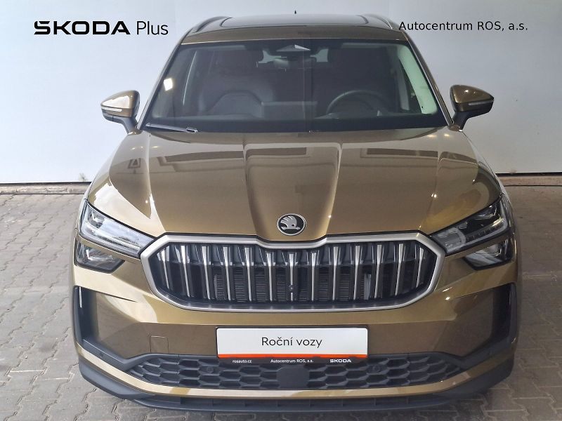 Škoda Kodiaq (2024) EXLUSIVE SELECTION 4X4 TD 142/ - fotka 4 z 55