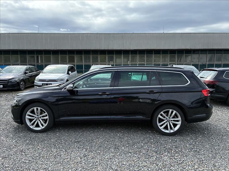 Volkswagen Passat 2,0 TAŽNÉ,KAMERA,APP-CONNECT - fotka 2 z 31