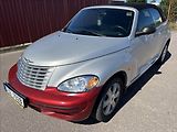Chrysler PT Cruiser 2,4 i CABRIO AUTOMAT ALU - náhled 1