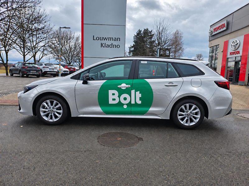 Toyota Corolla 1,8 TS Comfort Tech - fotka 2 z 4