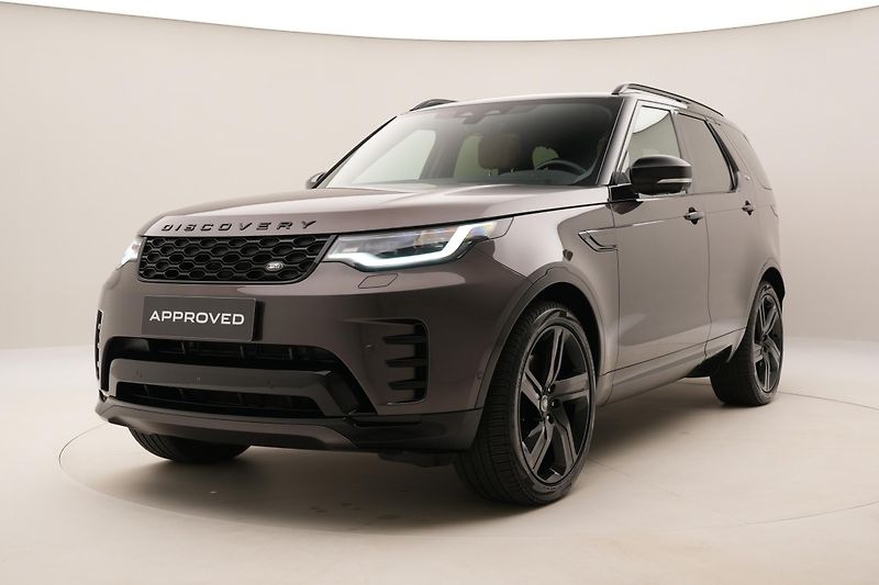 Land Rover Discovery D350 DYNAMIC HSE AWD AUT CZ - fotografie inzerátu