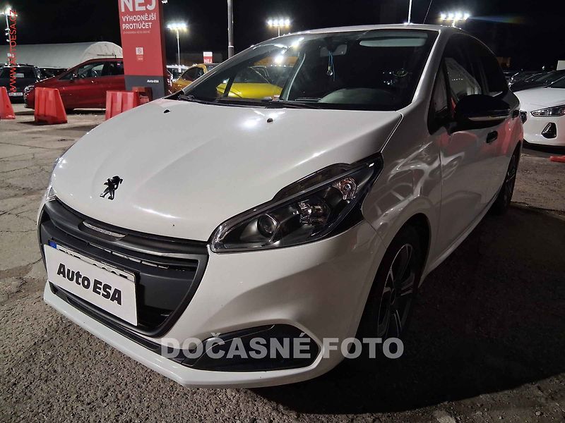 Peugeot 206 (2016) 1.6HDi, 2.maj, AC - fotka 1 z 3