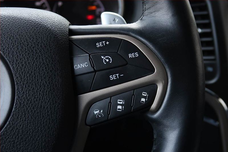 Jeep Grand Cherokee (2016) Summit 3.0 CRD, 4X4, Automat - fotka 19 z 23