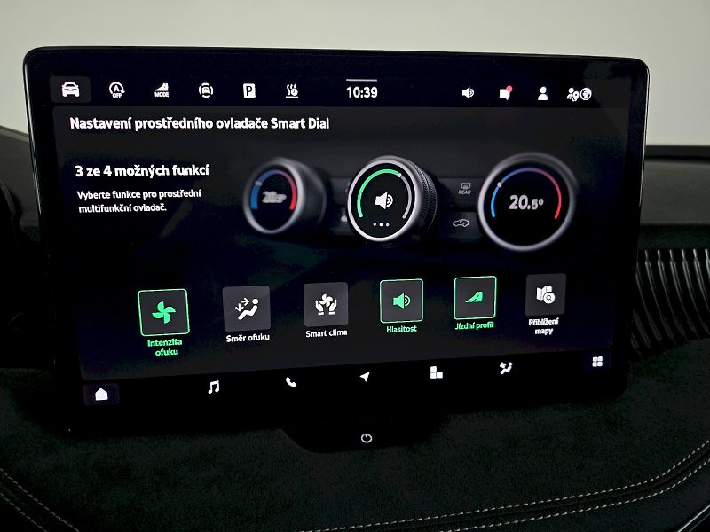 Škoda Superb (2025) 2.0TSI 195kW 4X4 SPORTLINE - fotka 14 z 30