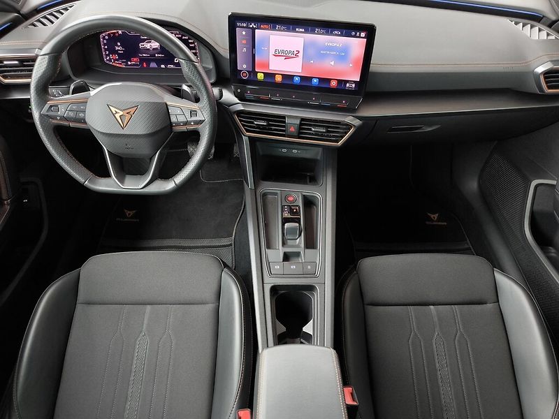Cupra Formentor DSG 4WD 2,0 TSi / 140 kW - fotka 9 z 23