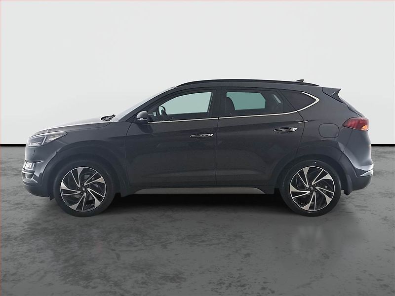 Hyundai Tucson (2020) 2.0 CRDi - fotka 3 z 19
