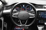 Volkswagen Passat 2,0 TDI 110 kW DSG Business Zá - náhled 18
