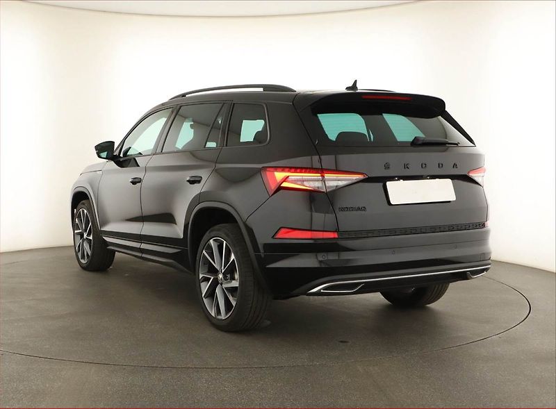 Škoda Kodiaq (2022) Sportline 1.5 TSI - fotka 4 z 19