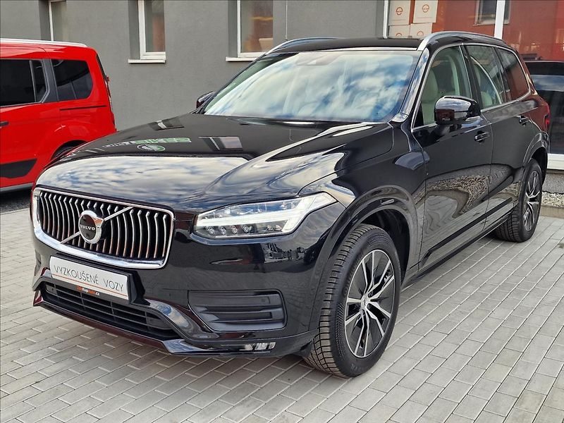 Volvo XC90 B5 AWD Momentum Pro Auto,1Maj - fotka 5 z 50